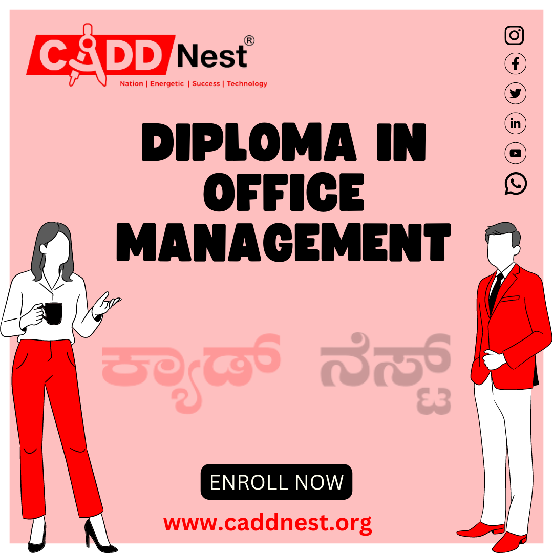 CADD NEST (P) Ltd., - Latest update - MS OFFICE Training Institute With Certificate