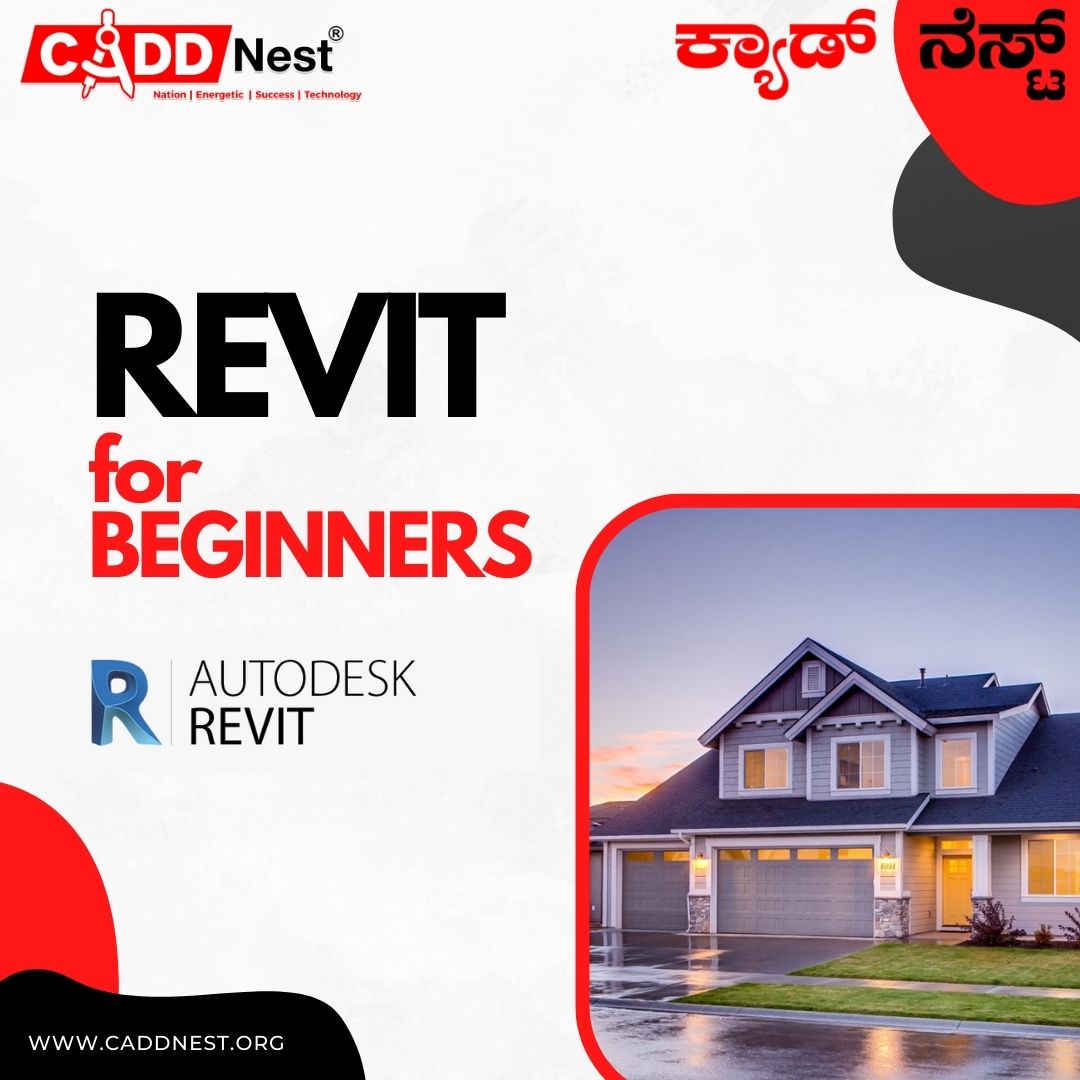 CADD NEST (P) Ltd., - Latest update - Revit Architecture Course Near Me