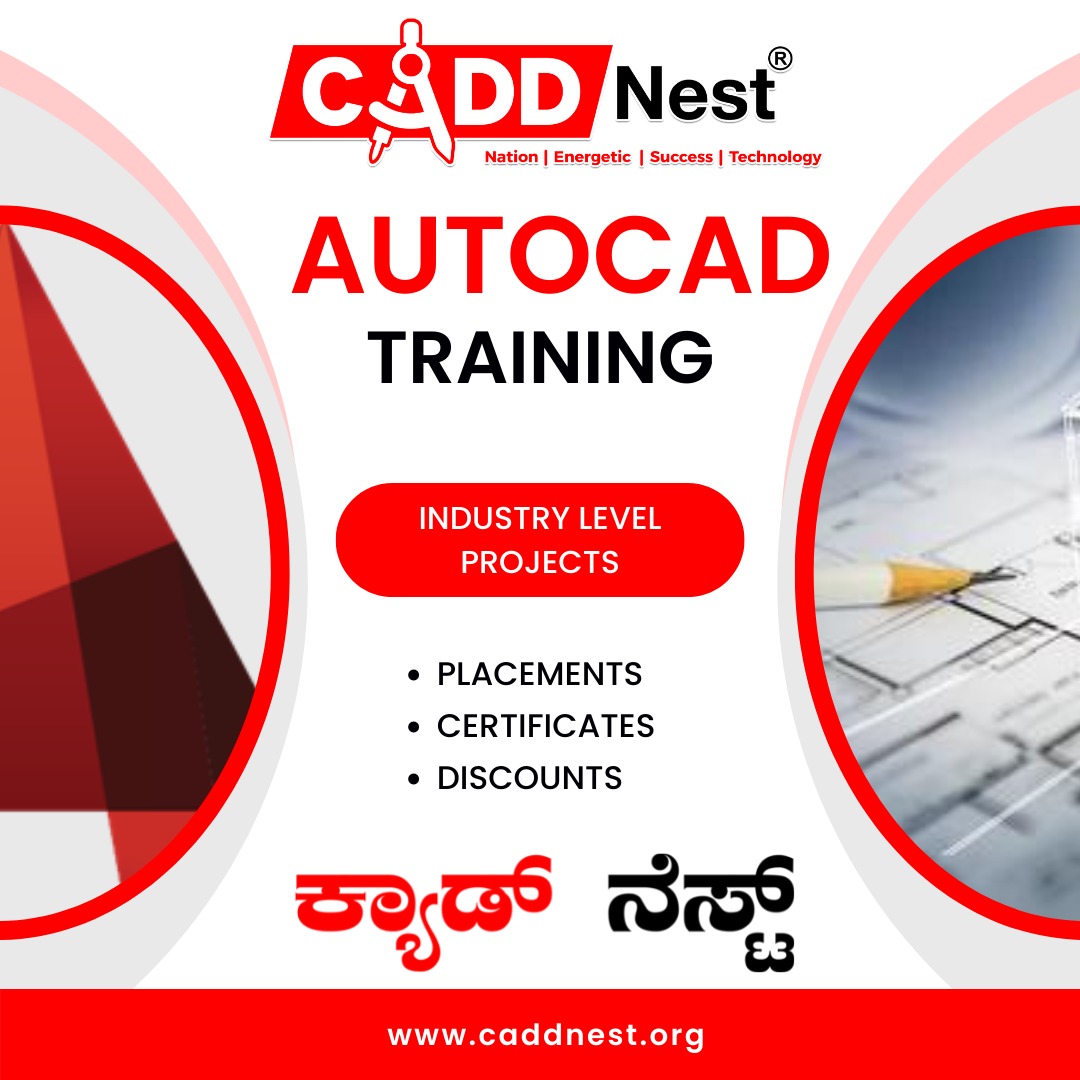 CADD NEST (P) Ltd., - Latest update - CAD Training Centre in Bangalore