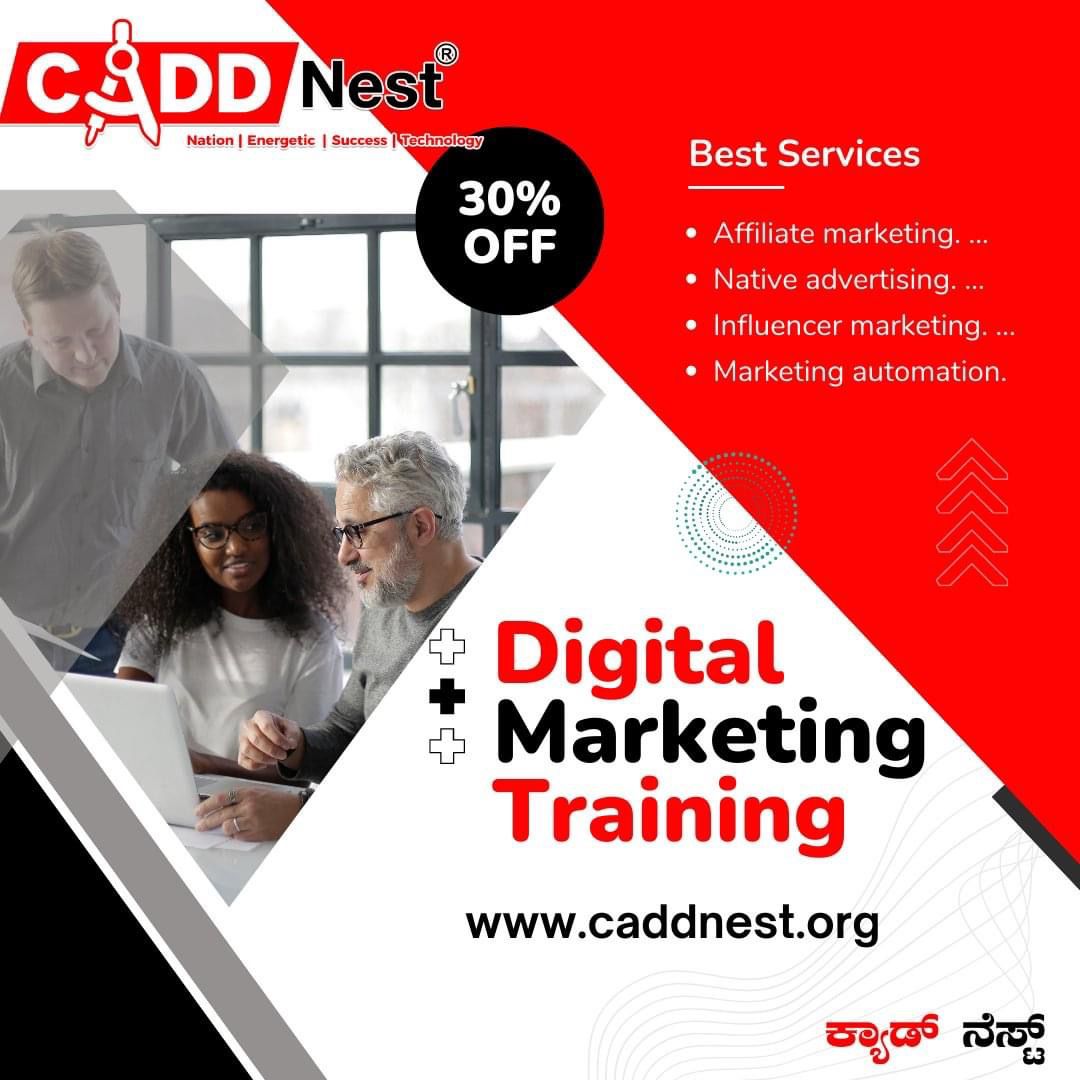 CADD NEST (P) Ltd., - Latest update - best computer courses in basavanagudi