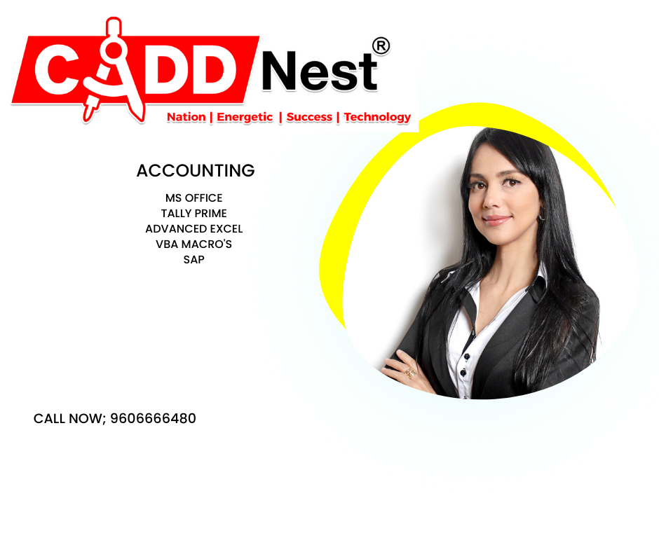 CADD NEST (P) Ltd., - Latest update - Accounting Classes in Malleshwaram