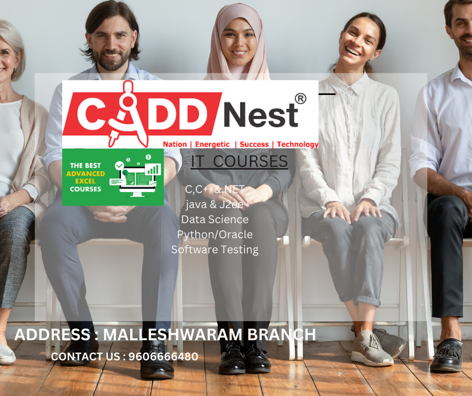 CADD NEST (P) Ltd., - Latest update - IT Courses Near Malleshwaram