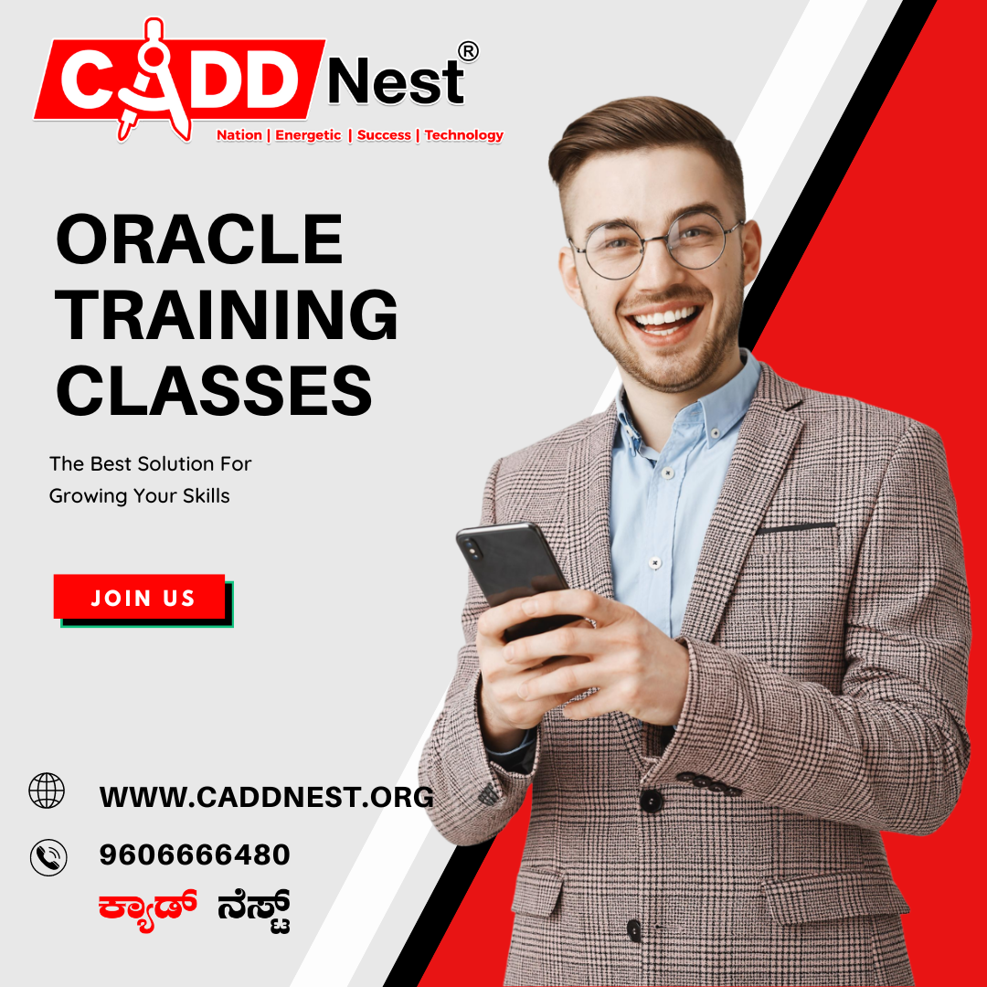 CADD NEST (P) Ltd., - Latest update - Oracle Training Classes In Malleswaram