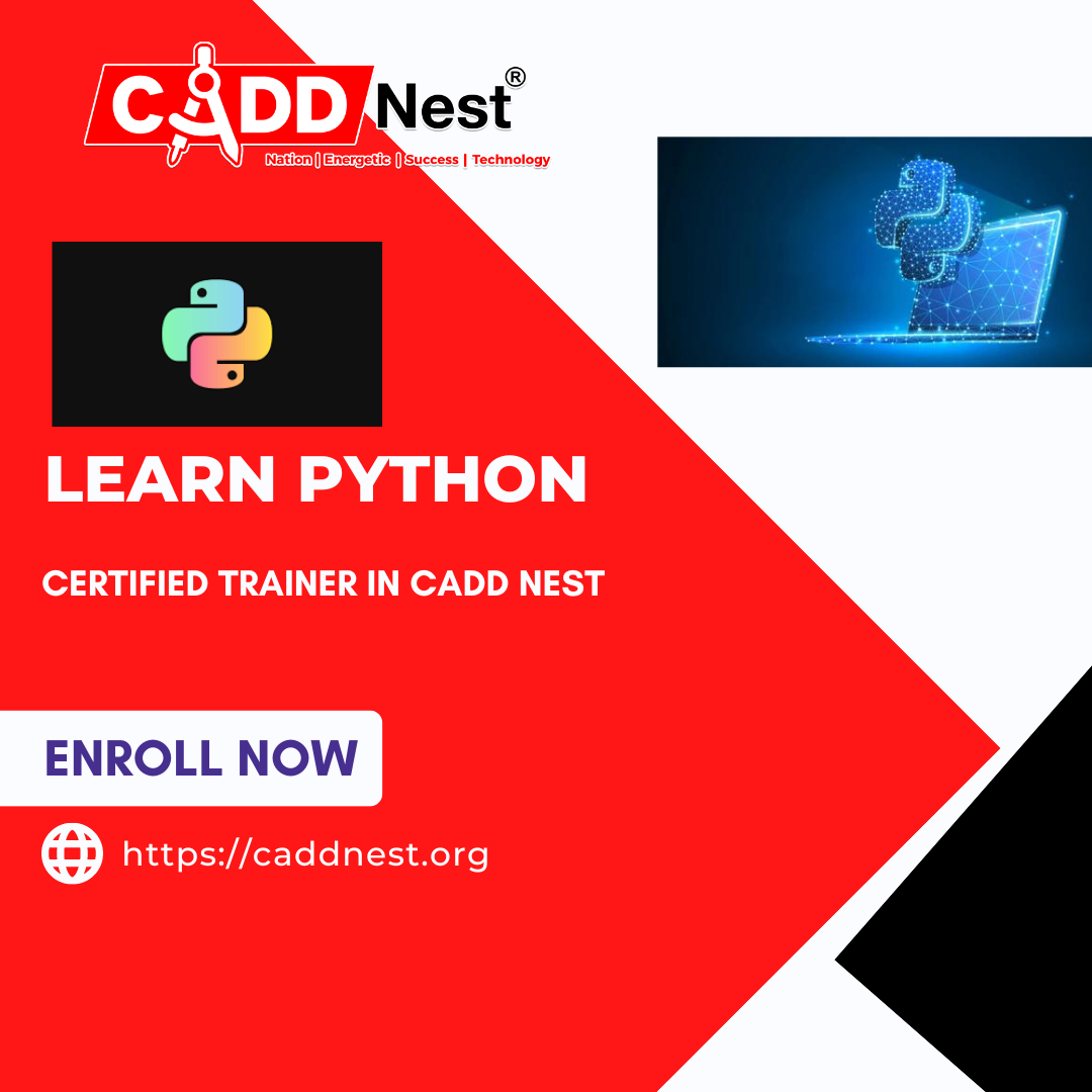 CADD NEST (P) Ltd., - Latest update - Python Training in Bangalore