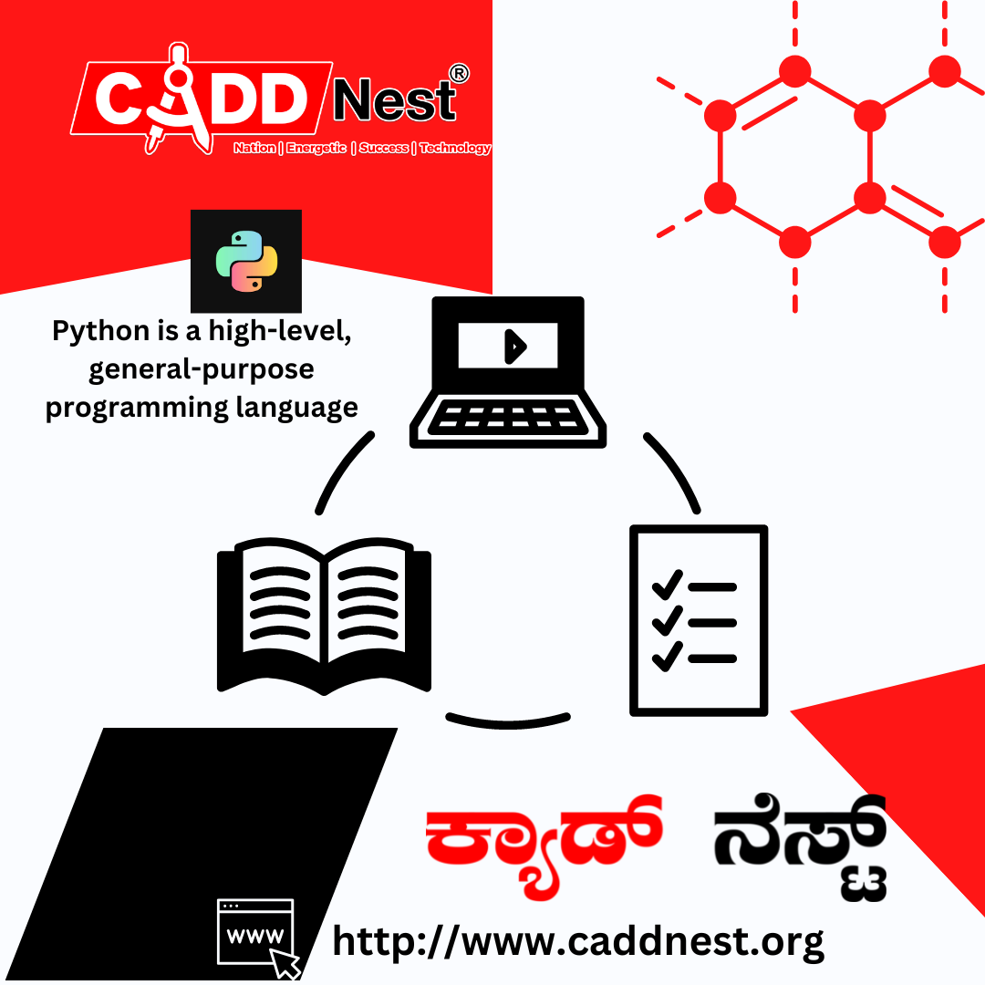 CADD NEST (P) Ltd., - Latest update - Python Training And Placement Near Me