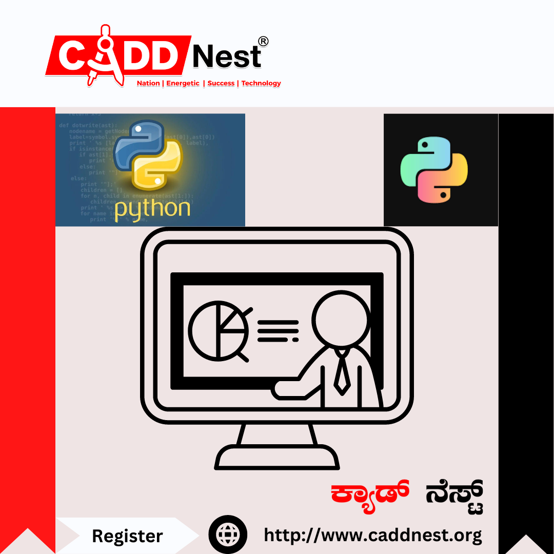 CADD NEST (P) Ltd., - Latest update - Top Python Institute in Bangalore