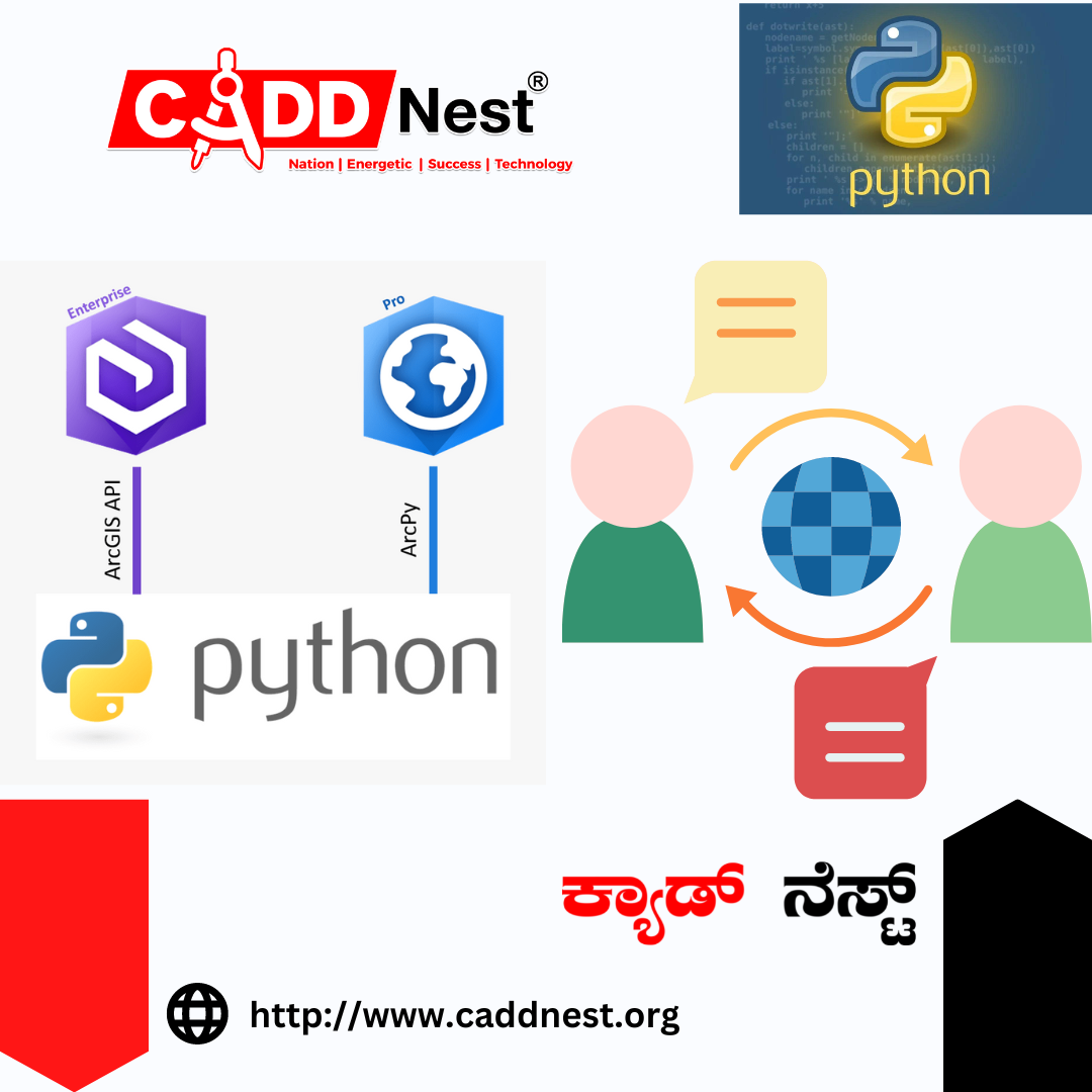 CADD NEST (P) Ltd., - Latest update - Top 10 Python Training Institute in Bangalore