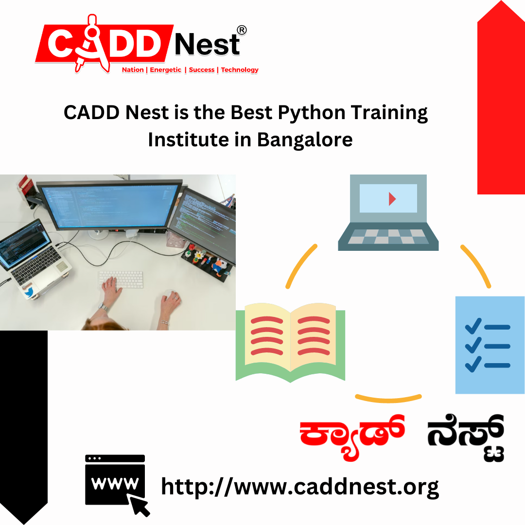 CADD NEST (P) Ltd., - Latest update - Python Full Stack Developer Course in Bangalore