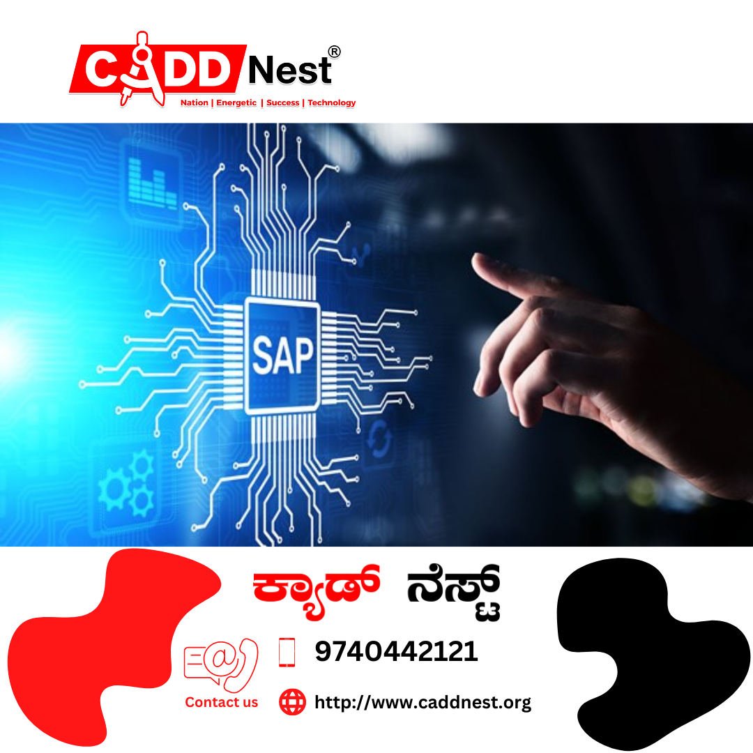 CADD NEST (P) Ltd., - Latest update - Top SAP Training Institute In Bangalore