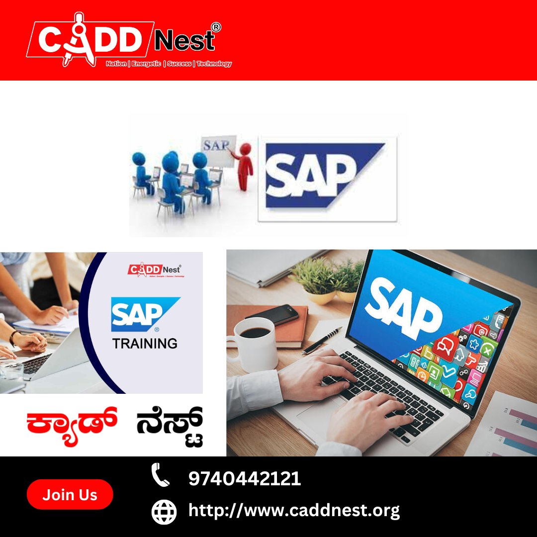 CADD NEST (P) Ltd., - Latest update - SAP Classes Near Me