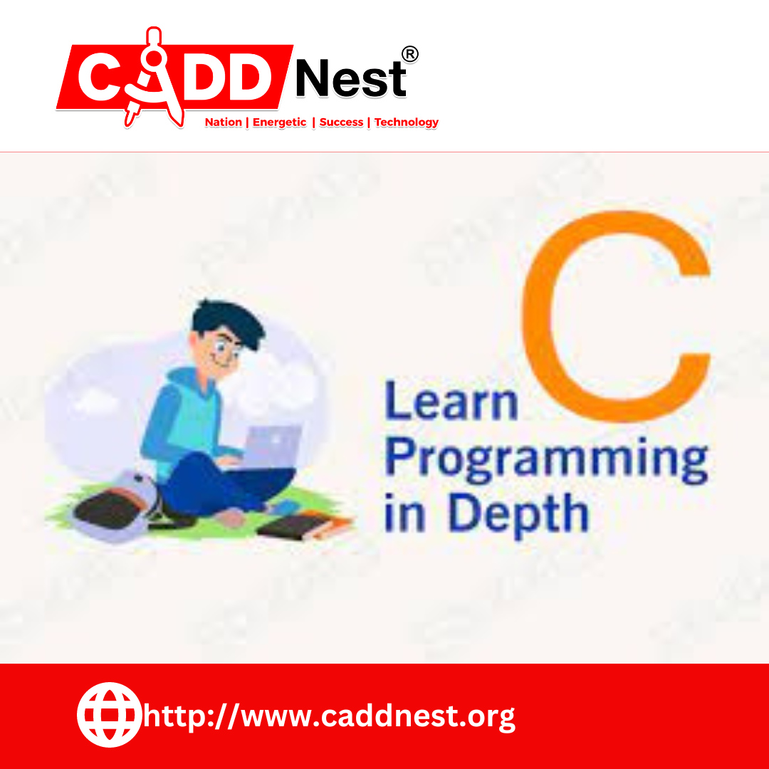 CADD NEST (P) Ltd., - Latest update - C Programming Language