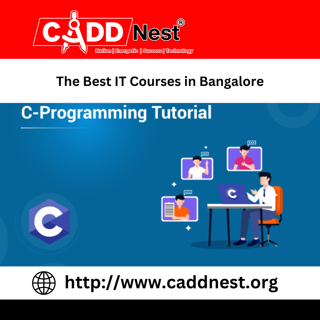 CADD NEST (P) Ltd., - Latest update - Best Coding  Courses in Bangalore