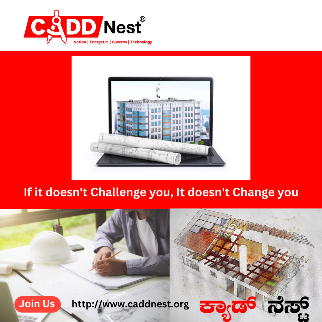 CADD NEST (P) Ltd., - Latest update - AutoCAD Training Center In Bangalore