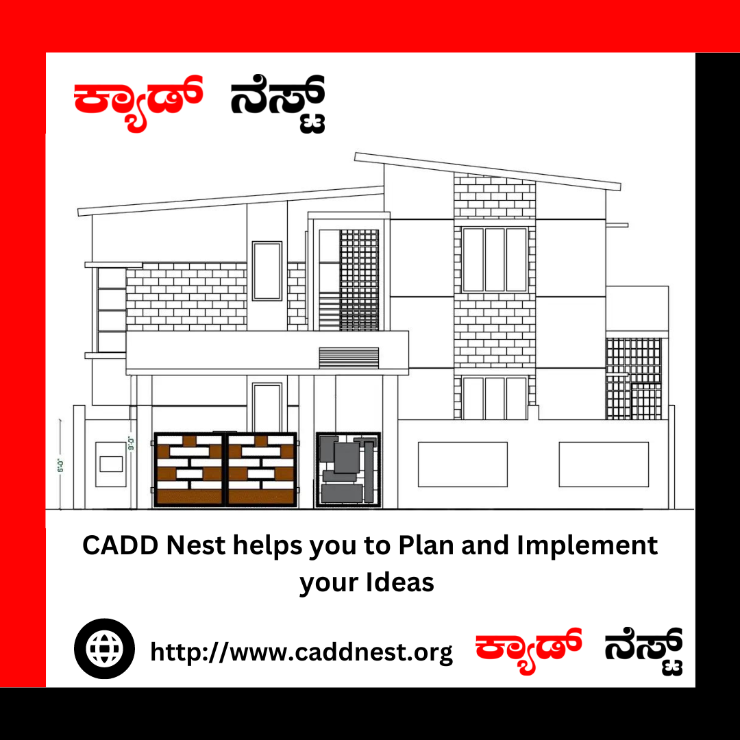 CADD NEST (P) Ltd., - Latest update - Top 10 AutoCAD Institute In Bangalore