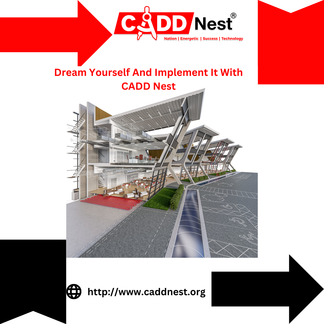 CADD NEST (P) Ltd., - Latest update - CAD Center In Rajajinagar