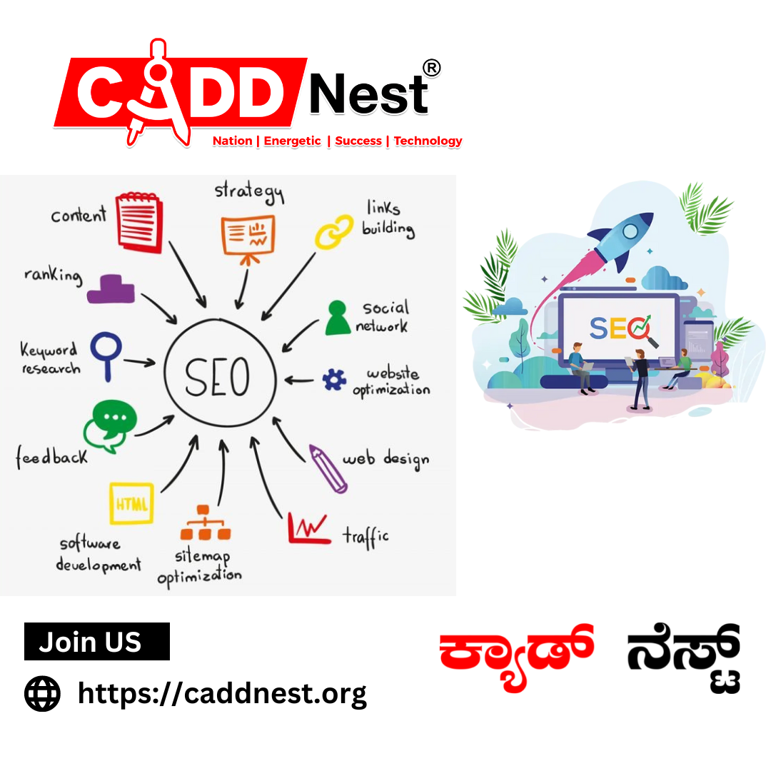 CADD NEST (P) Ltd., - Latest update - Types of Search Engine Marketing and SEO