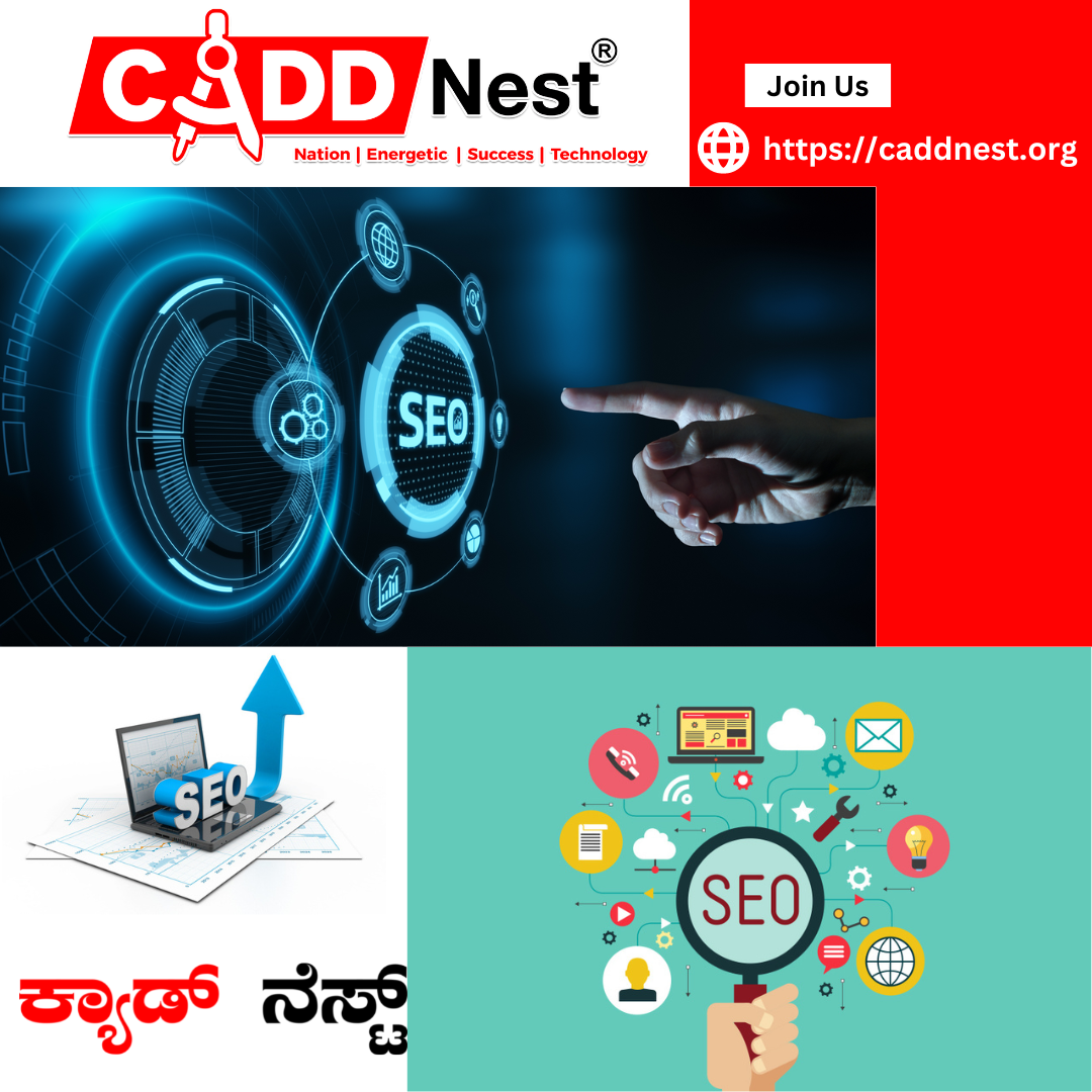 CADD NEST (P) Ltd., - Latest update - SEO Training Institutes in Bangalore