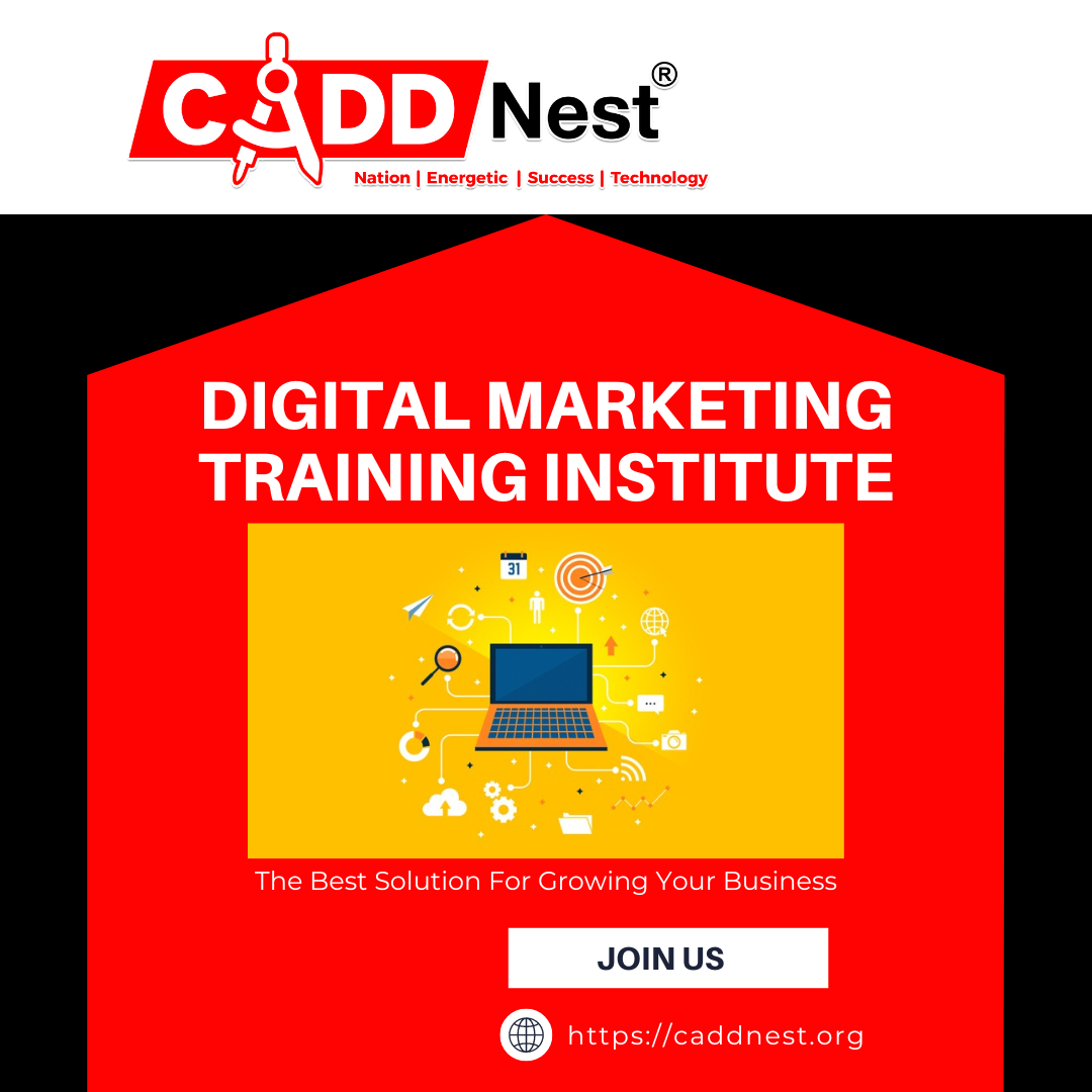 CADD NEST (P) Ltd., - Latest update - Top 10 Digital Marketing Courses in Bangalore