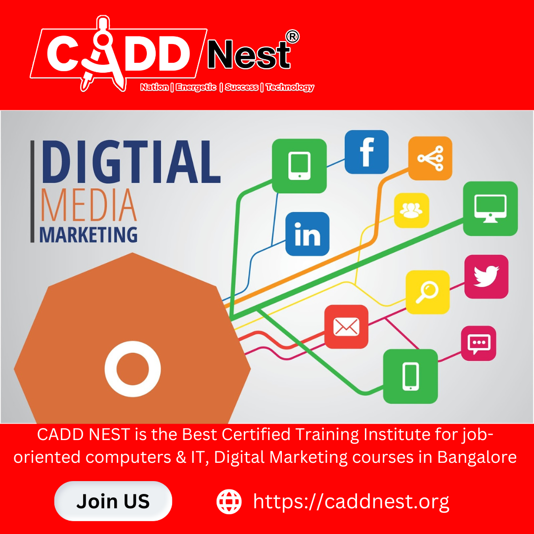 CADD NEST (P) Ltd., - Latest update - Digital Marketing Agency Near Me