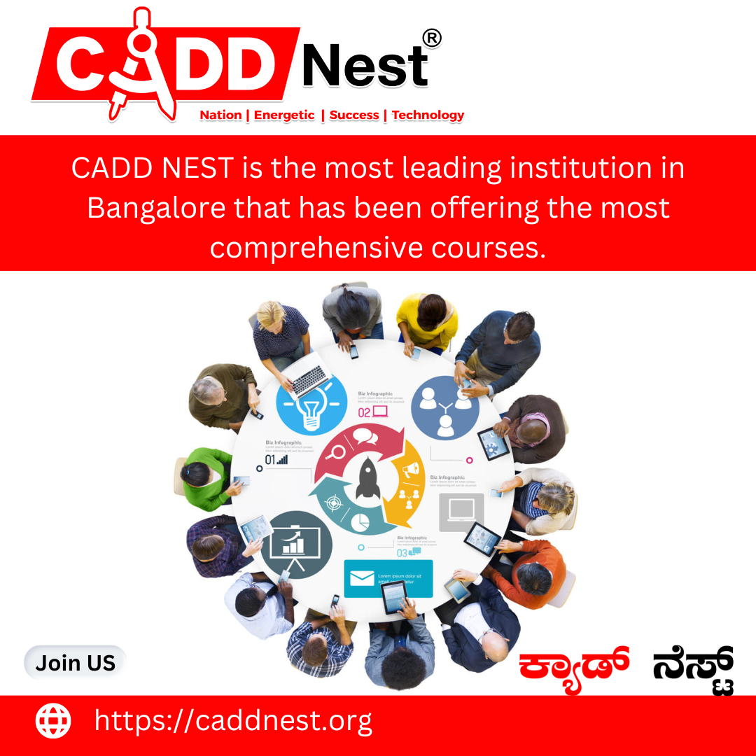 CADD NEST (P) Ltd., - Latest update - Best Digital Marketing Courses in Bangalore