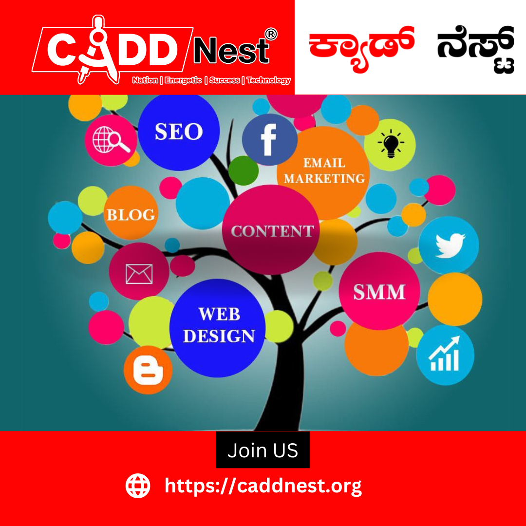 CADD NEST (P) Ltd., - Latest update - Best Digital Marketing Courses in Bangalore with Placement