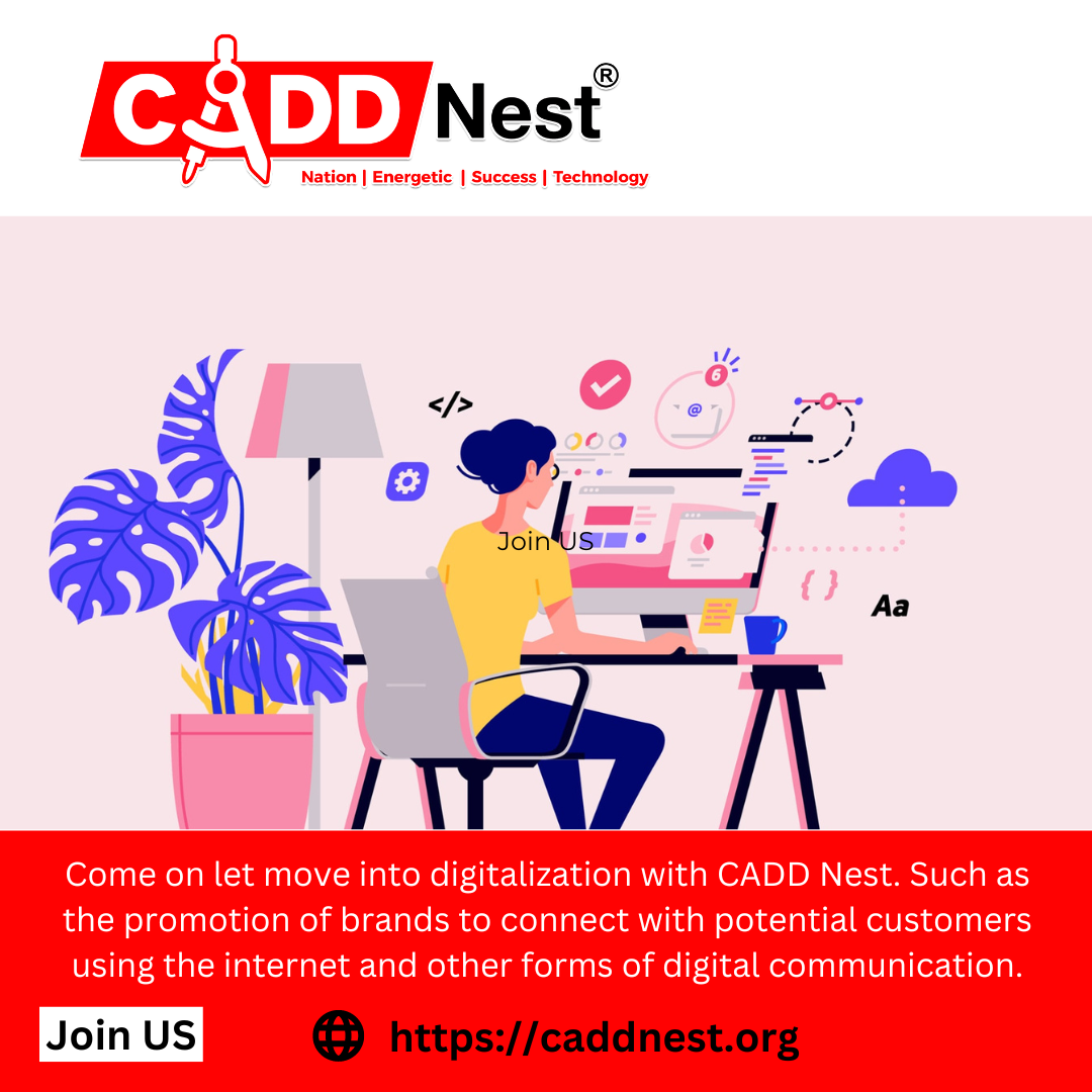 CADD NEST (P) Ltd., - Latest update - Search Engine Marketing in Digital Marketing