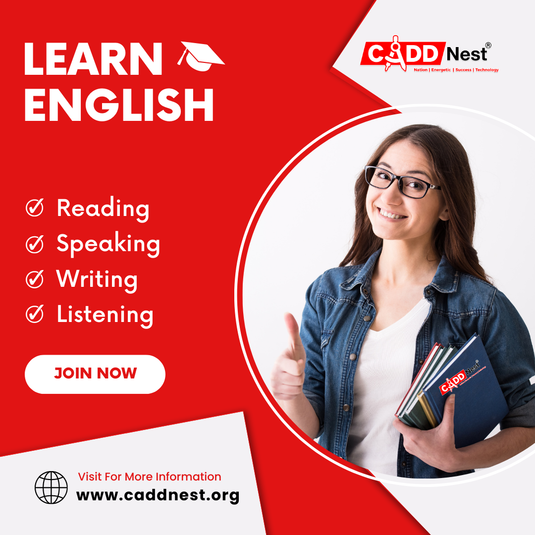 CADD NEST (P) Ltd., - Latest update - Spoken English Classes in Bangalore