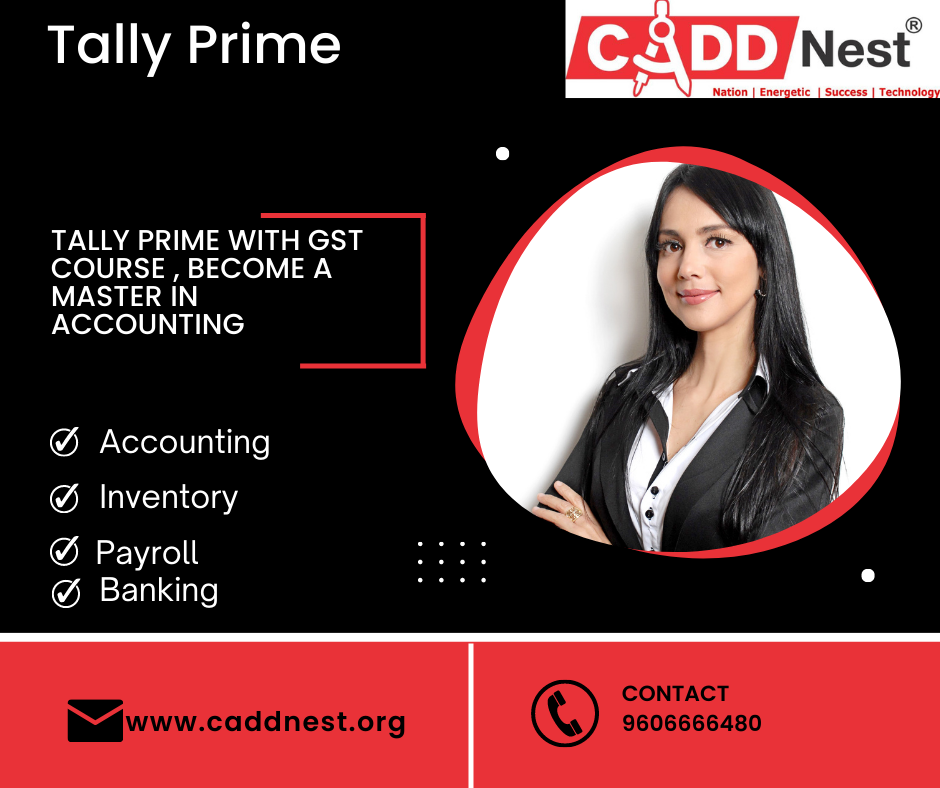 CADD NEST (P) Ltd., - Latest update - Best Tally Classes near Malleshwaram