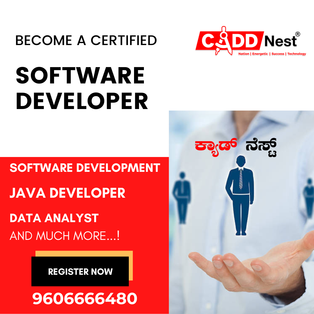 CADD NEST (P) Ltd., - Latest update - Full Stack Java Development Classes In Malleshwaram.