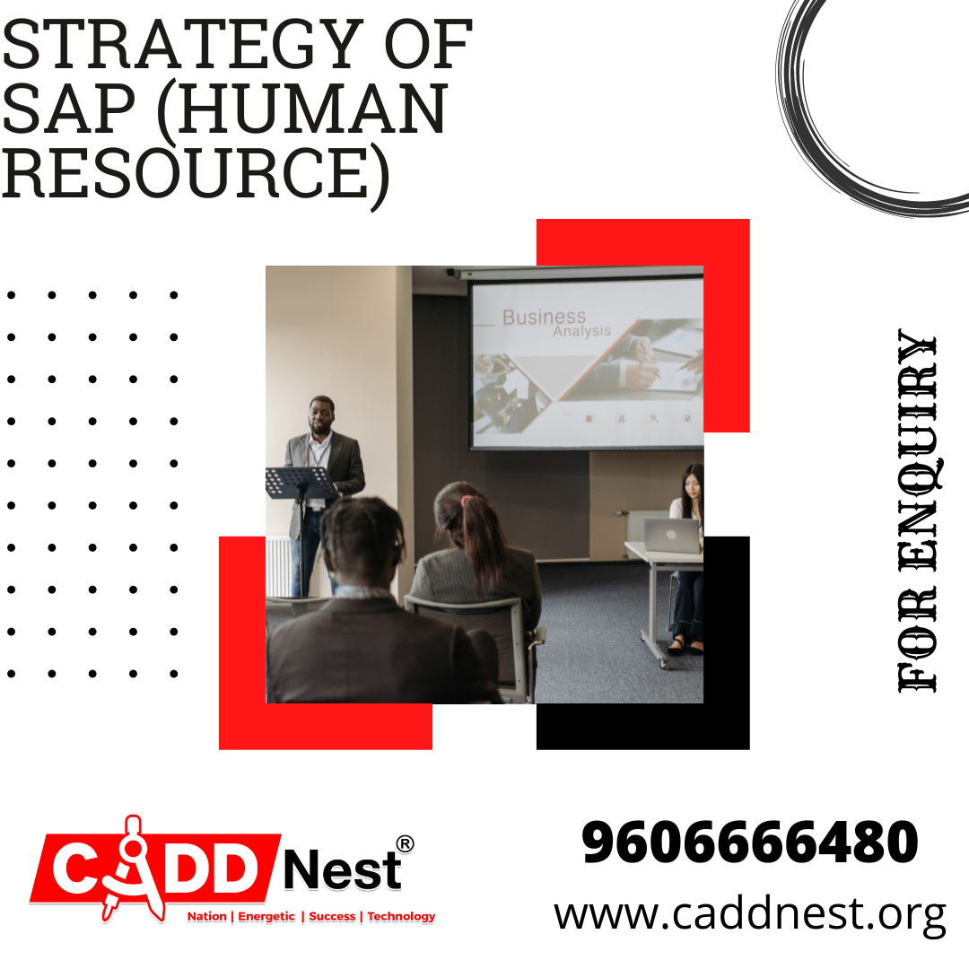 CADD NEST (P) Ltd., - Latest update - SAP Training In Margosa Road