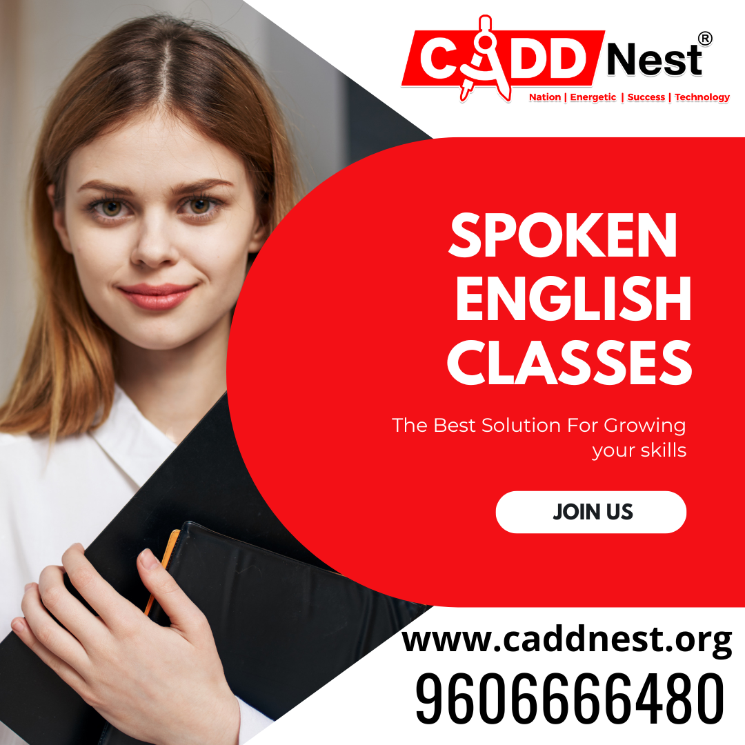 CADD NEST (P) Ltd., - Latest update - Tips To Improve Your Spoken English