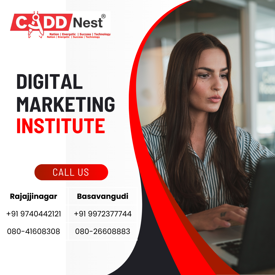 CADD NEST (P) Ltd., - Latest update - Best Digital Marketing Course in Bangalore