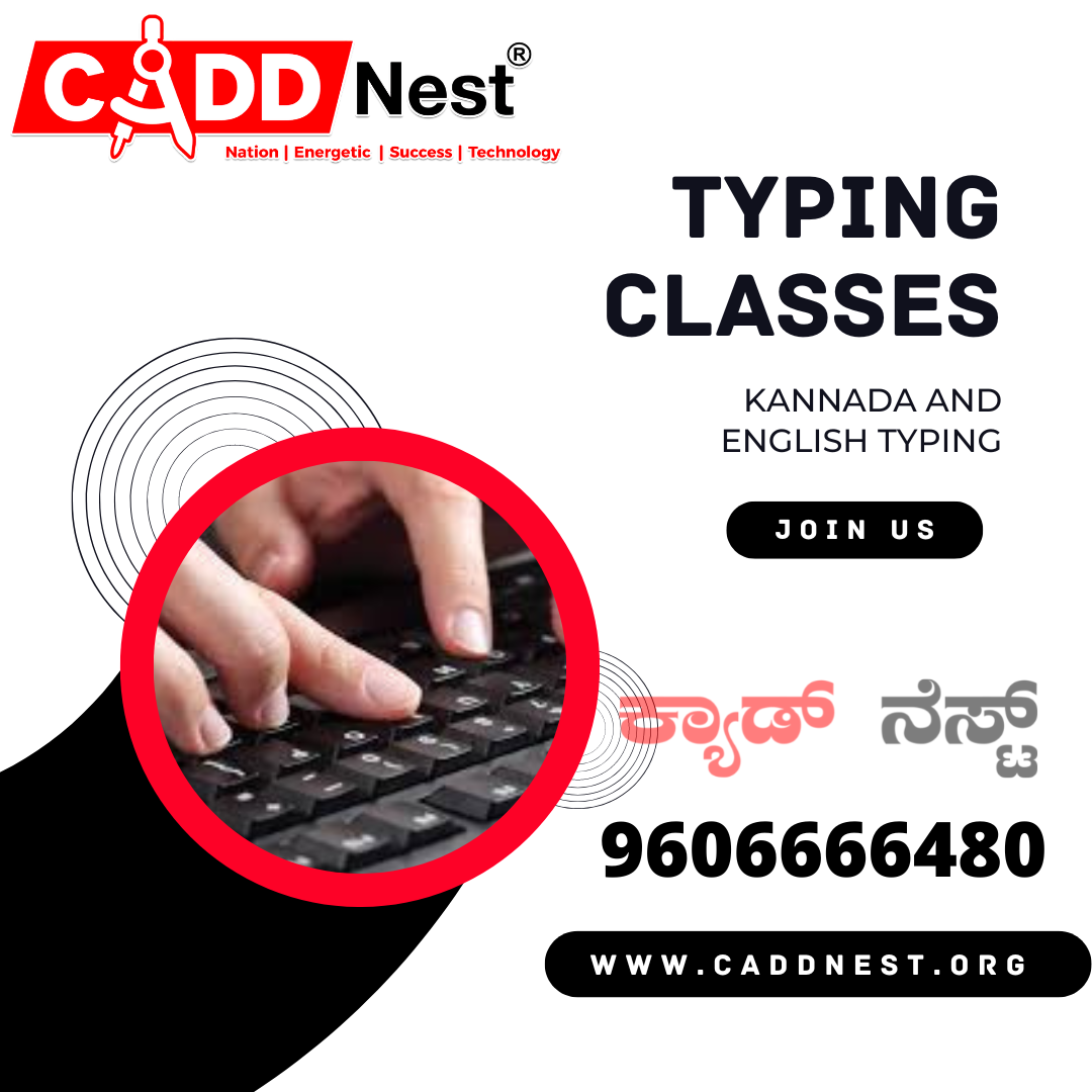 CADD NEST (P) Ltd., - Latest update - Typing Classes Near Malleshwaram