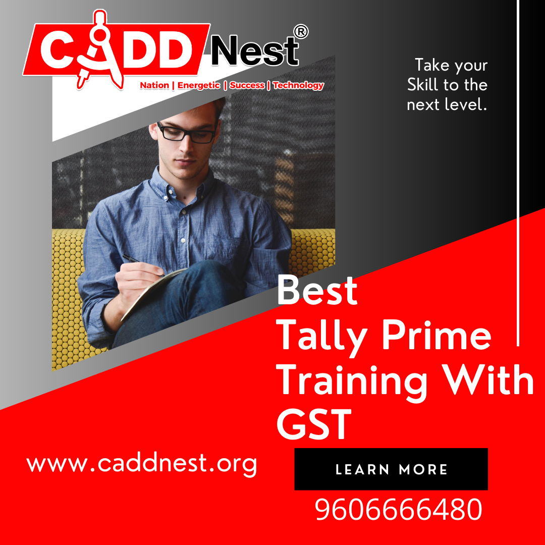 CADD NEST (P) Ltd., - Latest update - Best Tally Course In Malleshwaram