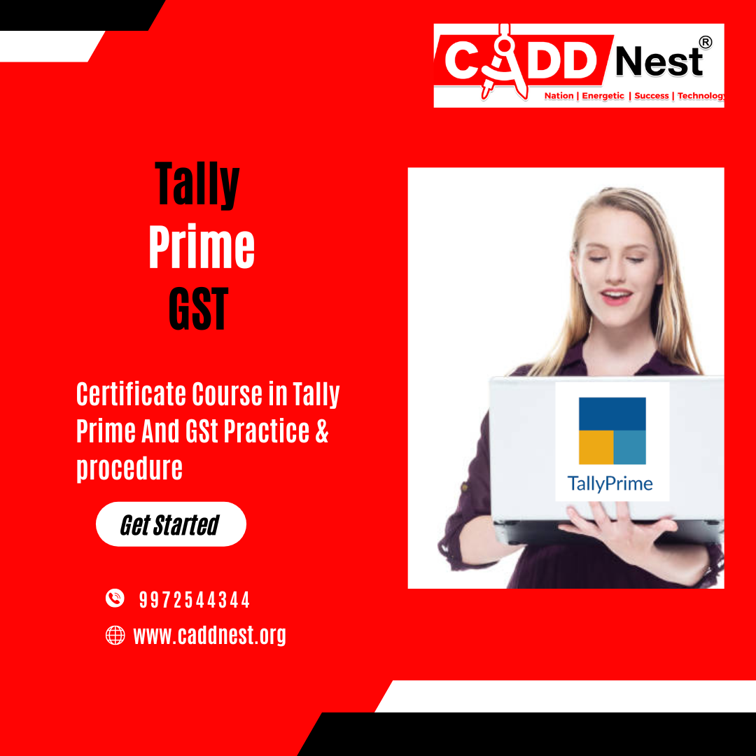 CADD NEST (P) Ltd., - Latest update - Tally Classes In Malleshwaram