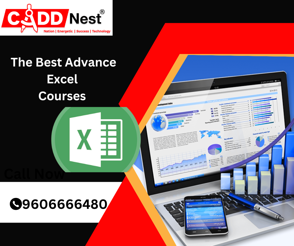 CADD NEST (P) Ltd., - Latest update - Best Advance Excel classes near Sampige  road Malleshwaram