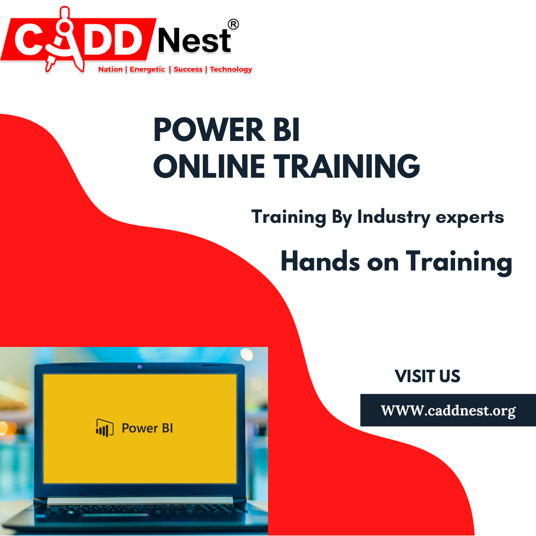 CADD NEST (P) Ltd., - Latest update - Power BI Training at Malleshwaram 18th cross