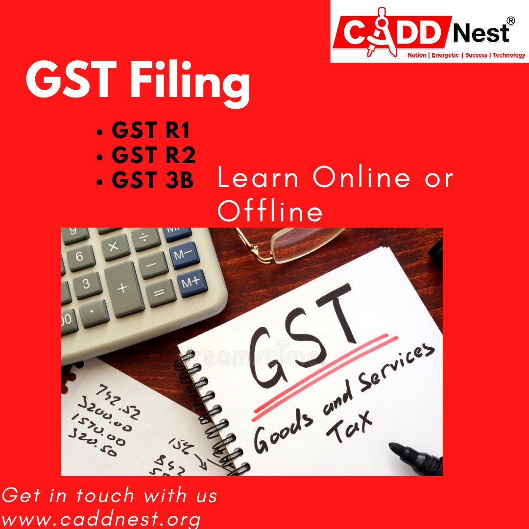 CADD NEST (P) Ltd., - Latest update - GST Classes in Malleshwaram