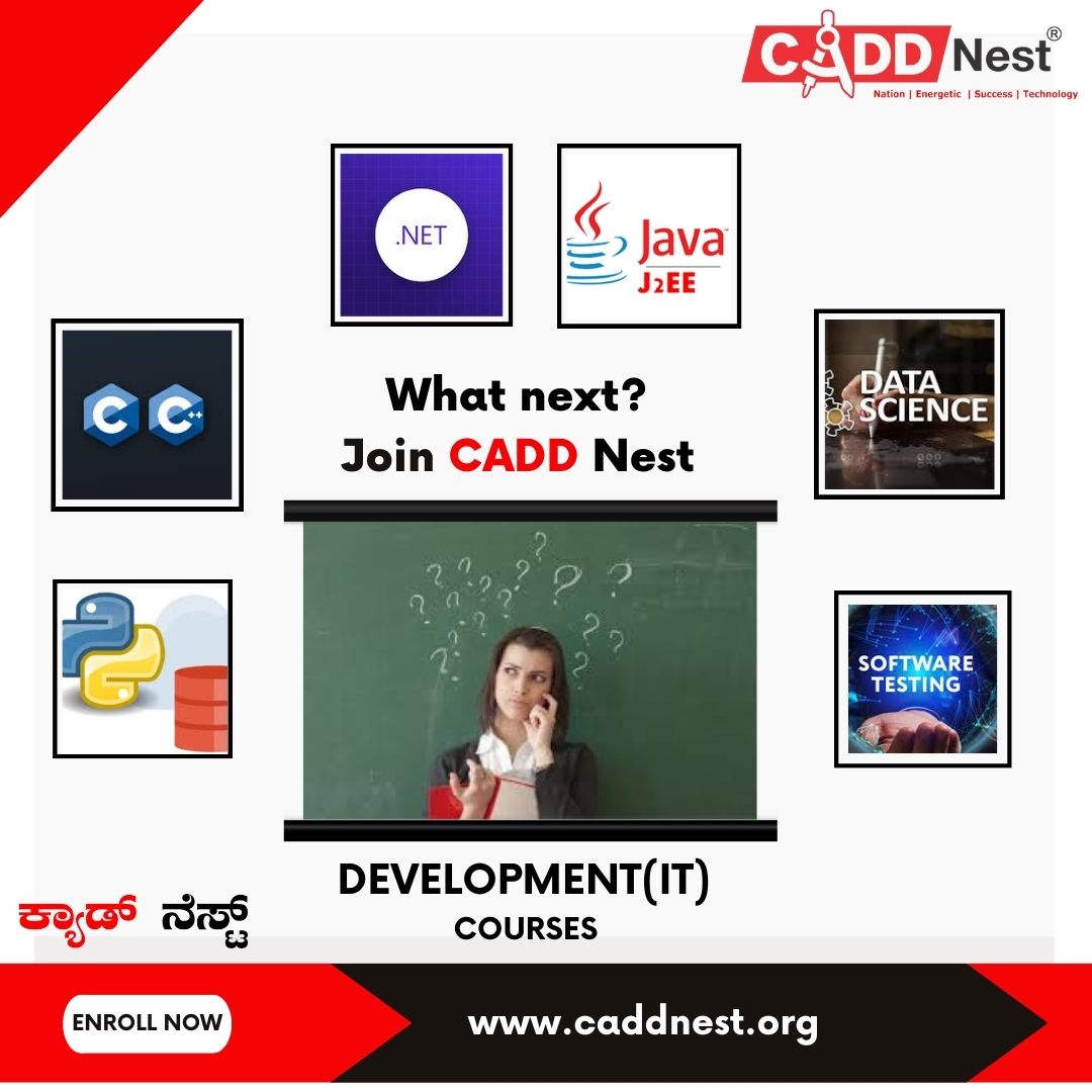 CADD NEST (P) Ltd., - Latest update - Fullstack Development Course in Sheshadripuram