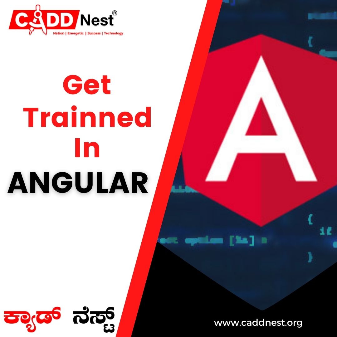 CADD NEST (P) Ltd., - Latest update - Angular Classes In Malleshwaram