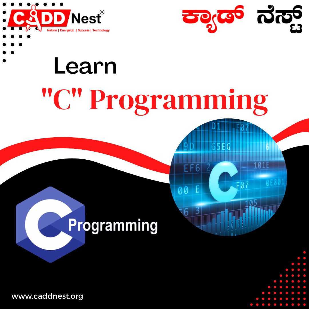 CADD NEST (P) Ltd., - Latest update - C Programming Classes in Sheshadripuram