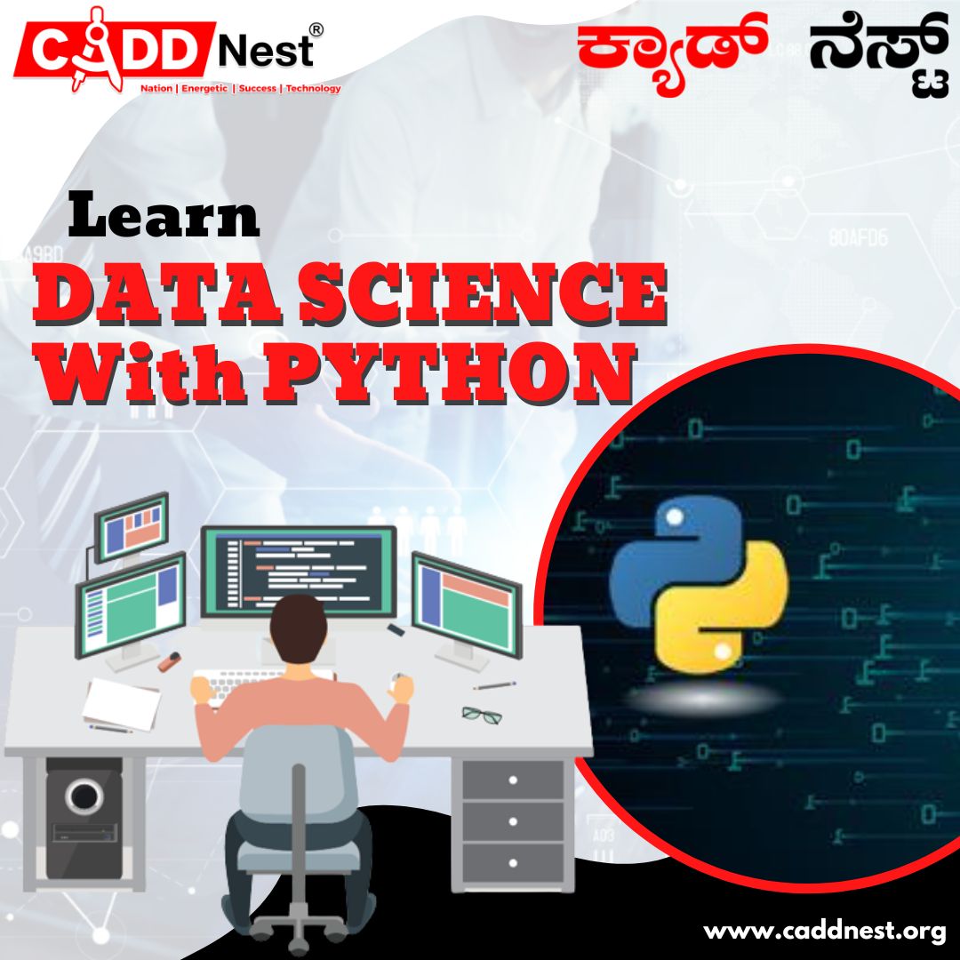 CADD NEST (P) Ltd., - Latest update - Data Science Training Classes in Sheshadripuram