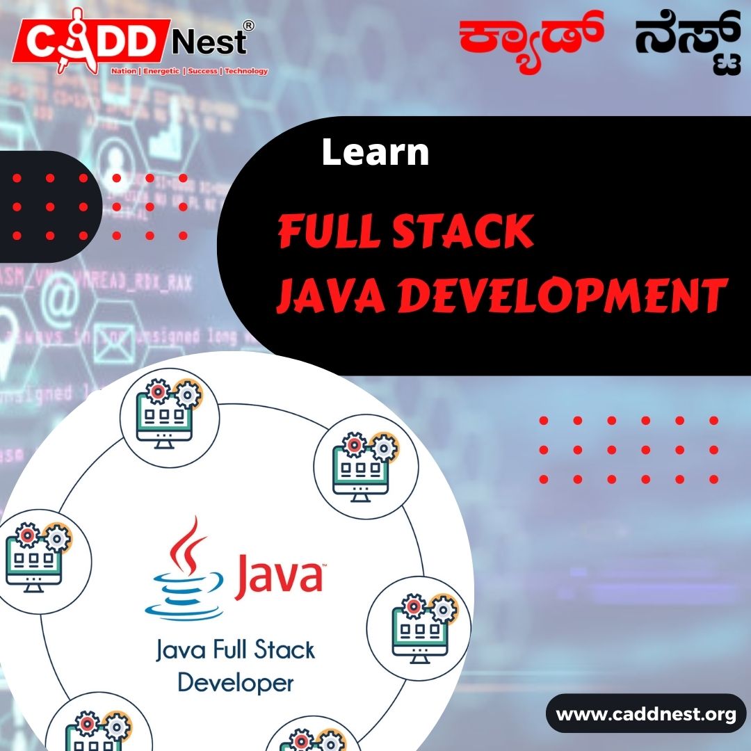 CADD NEST (P) Ltd., - Latest update - Full Stack Java Development