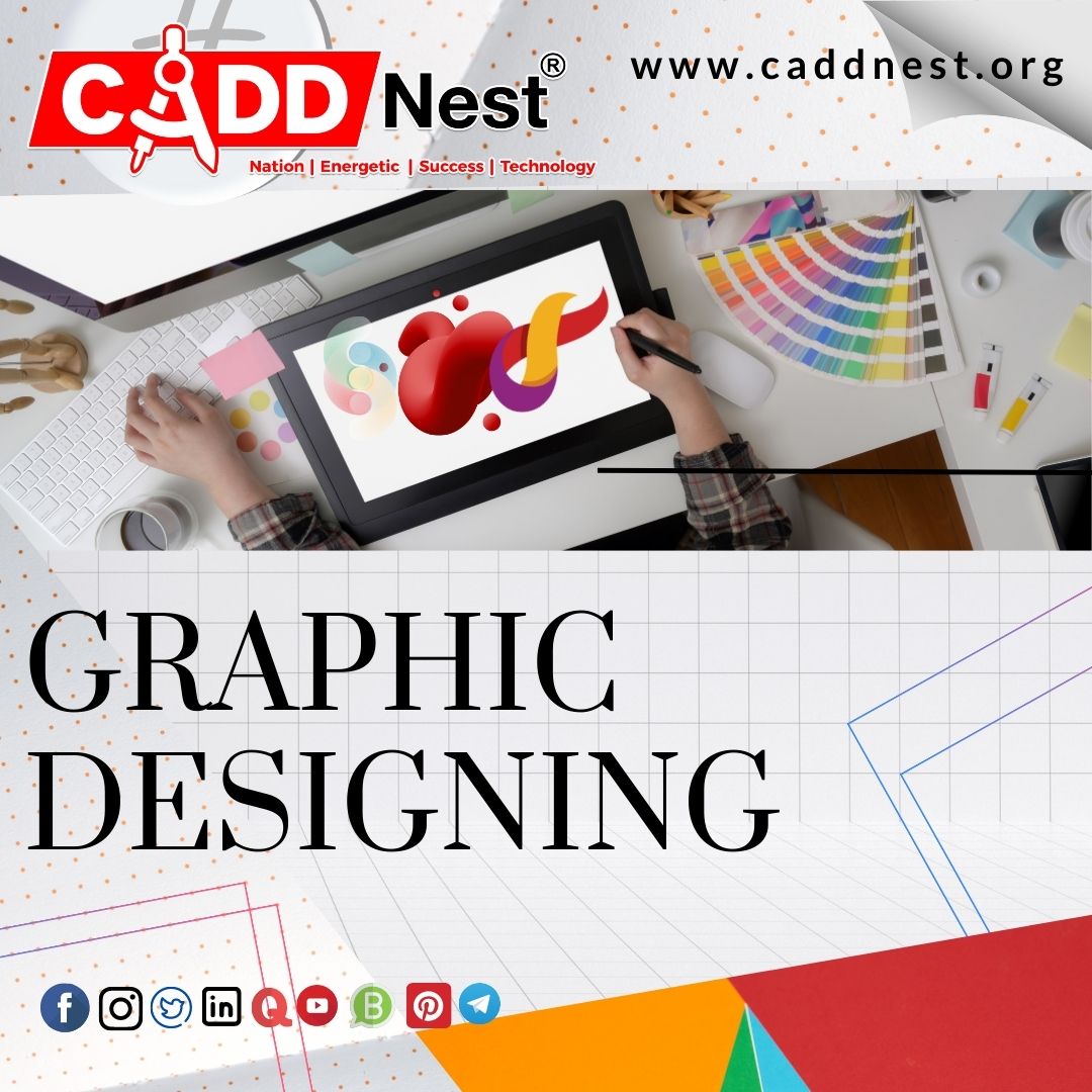 CADD NEST (P) Ltd., - Latest update - Graphic Design Institute Near Me