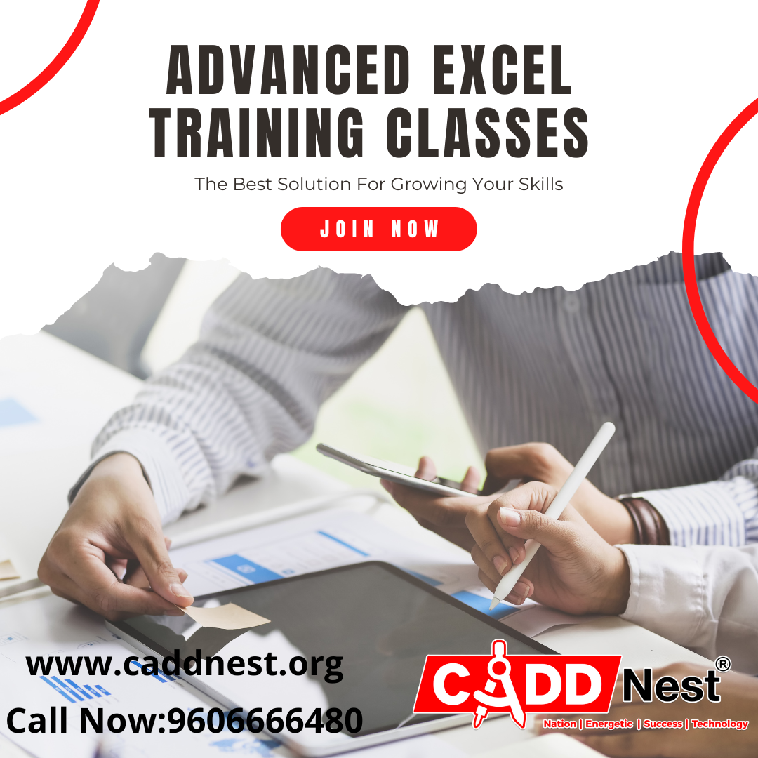 CADD NEST (P) Ltd., - Latest update - Tally with Gst Training near Racecourse Road