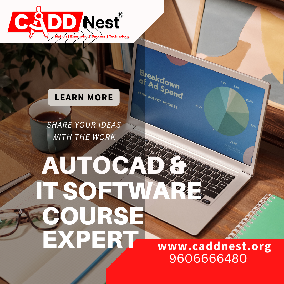 CADD NEST (P) Ltd., - Latest update - CAD Course of CADD NEST