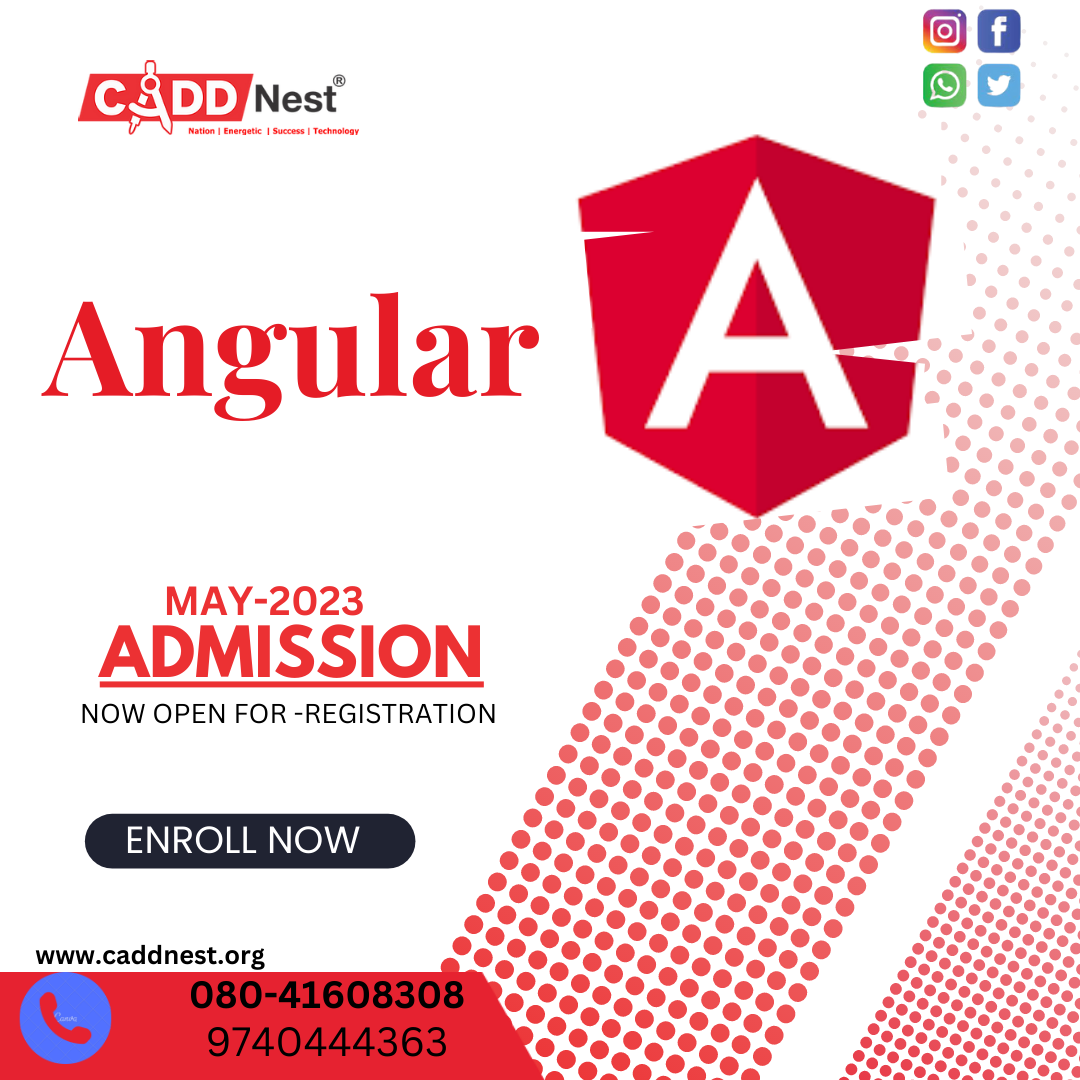 CADD NEST (P) Ltd., - Latest update - Best Angular programing in banaglore