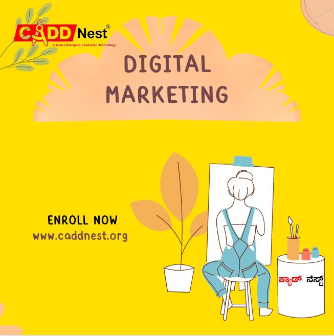 CADD NEST (P) Ltd., - Latest update - Is Digital Marketing a Good Career