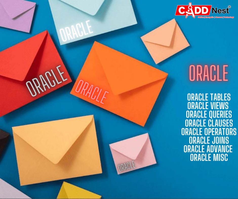 CADD NEST (P) Ltd., - Latest update - Oracle Classes Near Malleshwaram