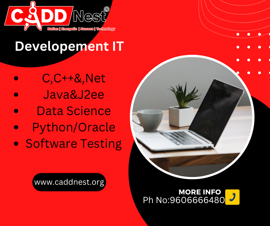 CADD NEST (P) Ltd., - Latest update - Development IT Classes In Yeshwantpura